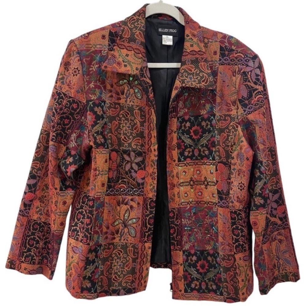 Ellen Figg Women’s Blazer